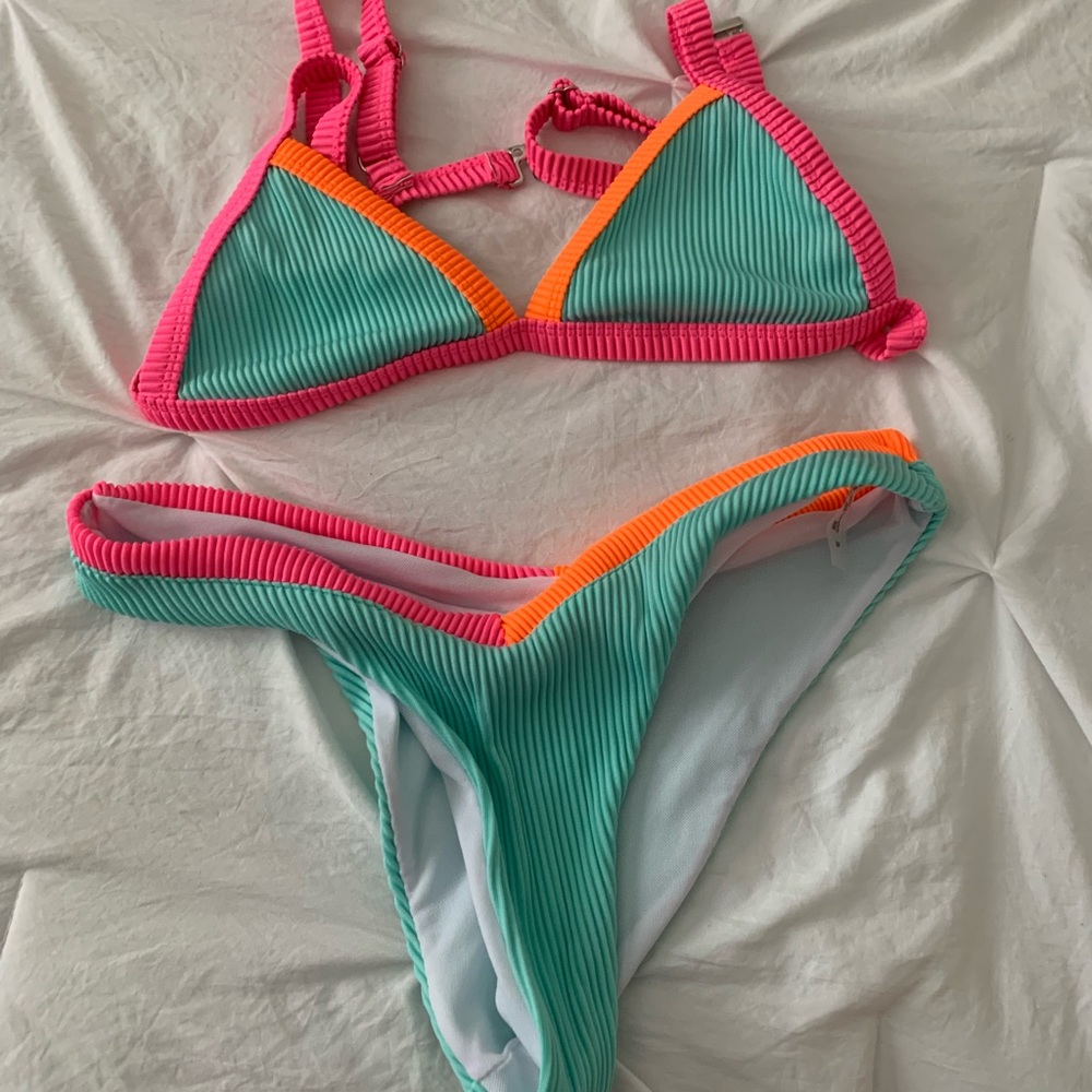 one one swimwear dupe